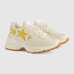 Women’s Rhyton sneaker with stars